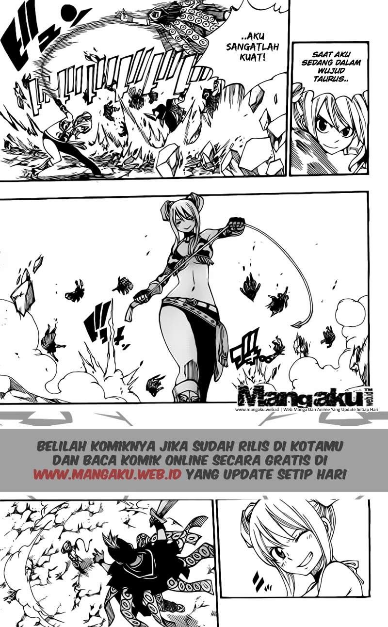 Fairy Tail Bab 431 halaman 6