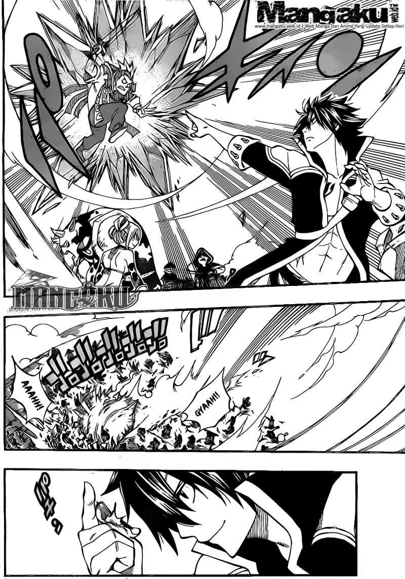 Fairy Tail Bab 431 halaman 7