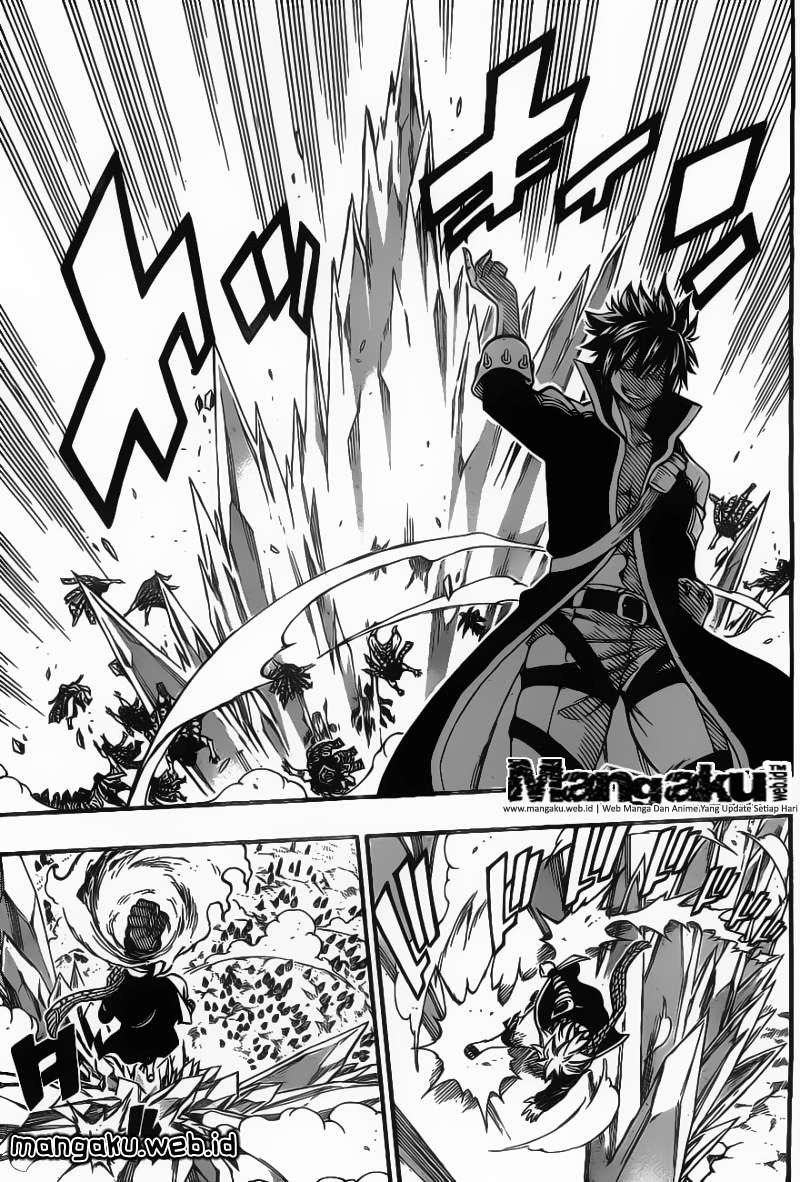 Fairy Tail Bab 431 halaman 8