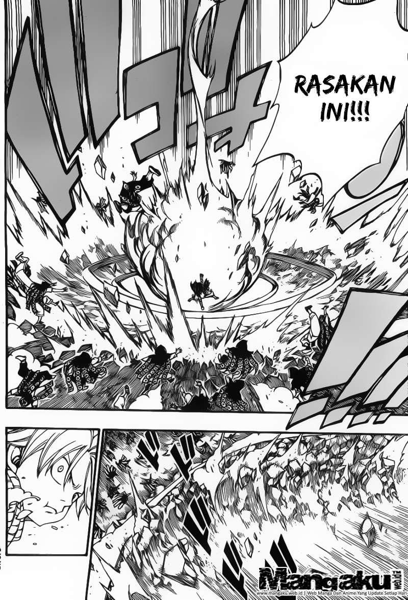 Fairy Tail Bab 431 halaman 9