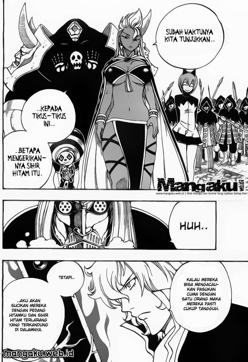 Fairy Tail Bab 431 halaman 11