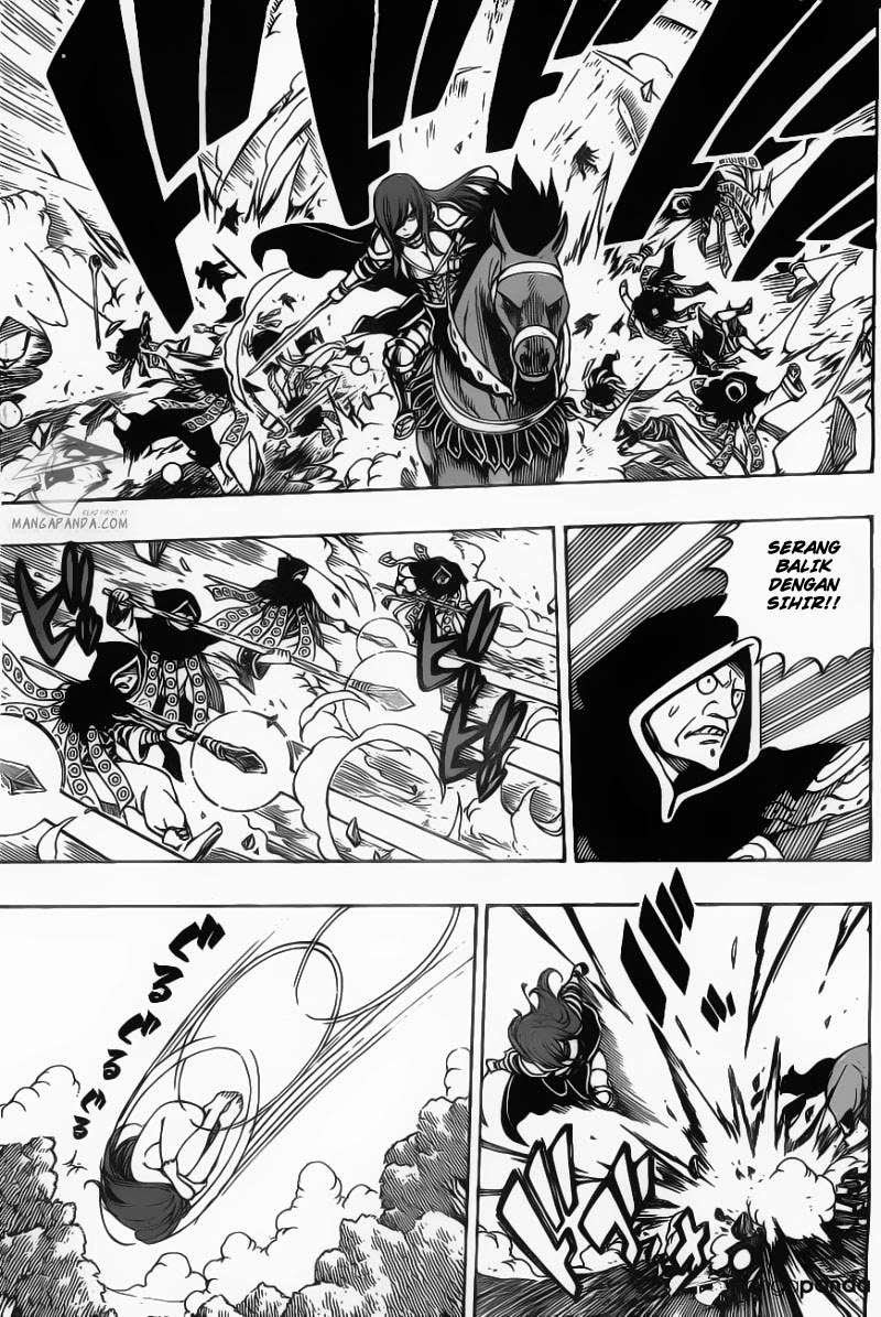 Fairy Tail Bab 431 halaman 12