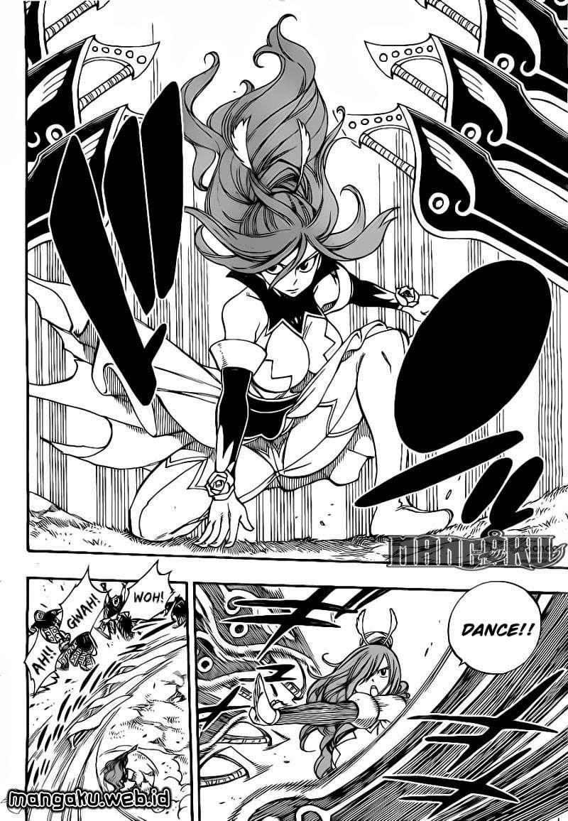 Fairy Tail Bab 431 halaman 13