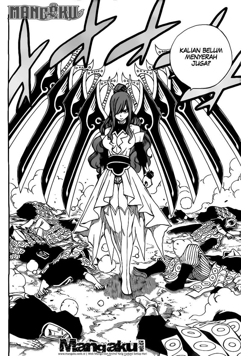 Fairy Tail Bab 431 halaman 15