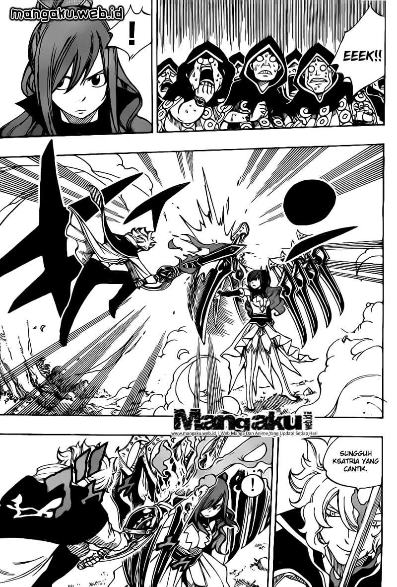 Fairy Tail Bab 431 halaman 16