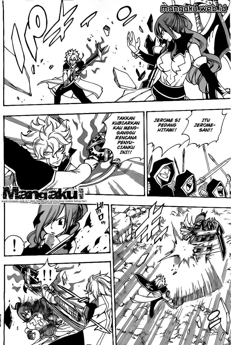 Fairy Tail Bab 431 halaman 17