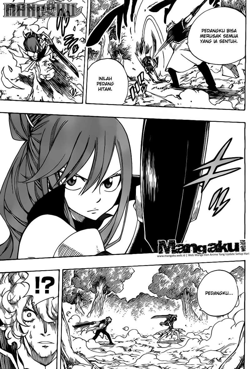 Fairy Tail Bab 431 halaman 18