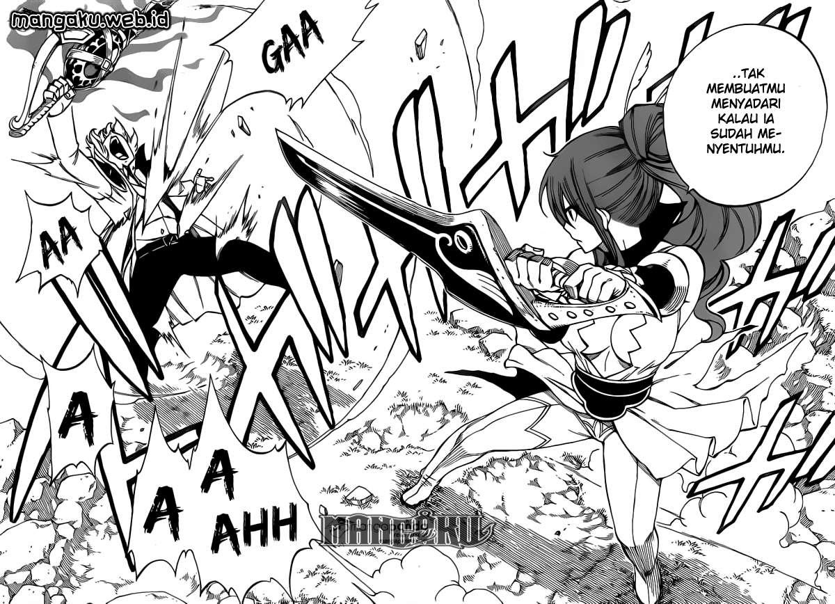 Fairy Tail Bab 431 halaman 19