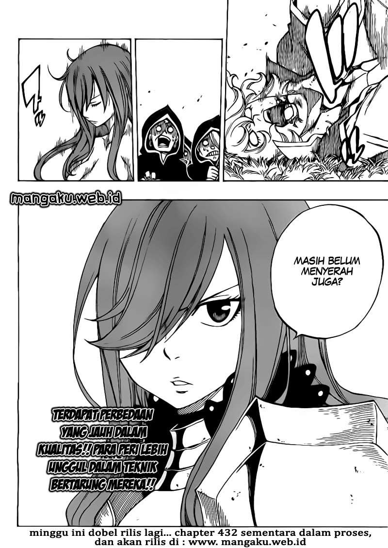 Fairy Tail Bab 431 halaman 20
