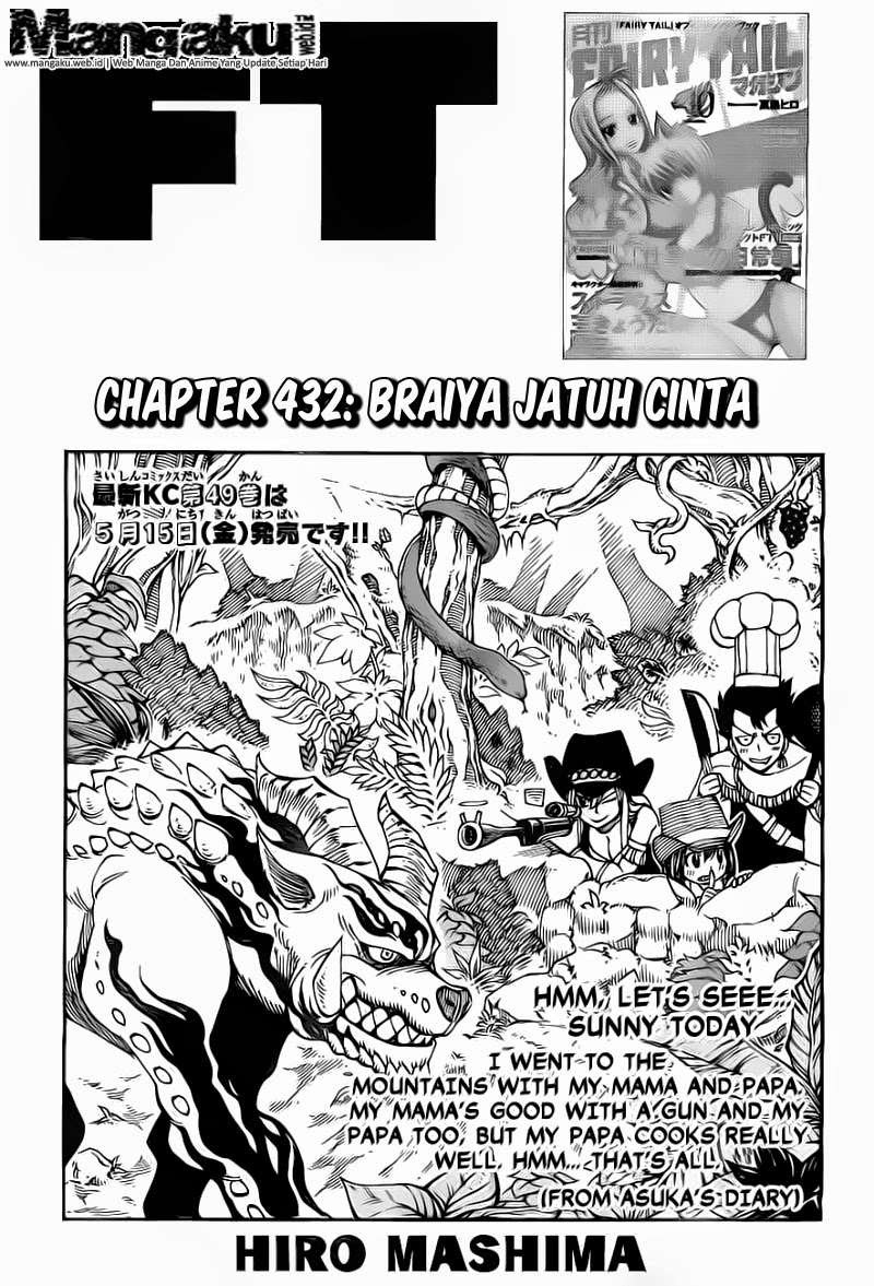 Fairy Tail Bab 432 halaman 1