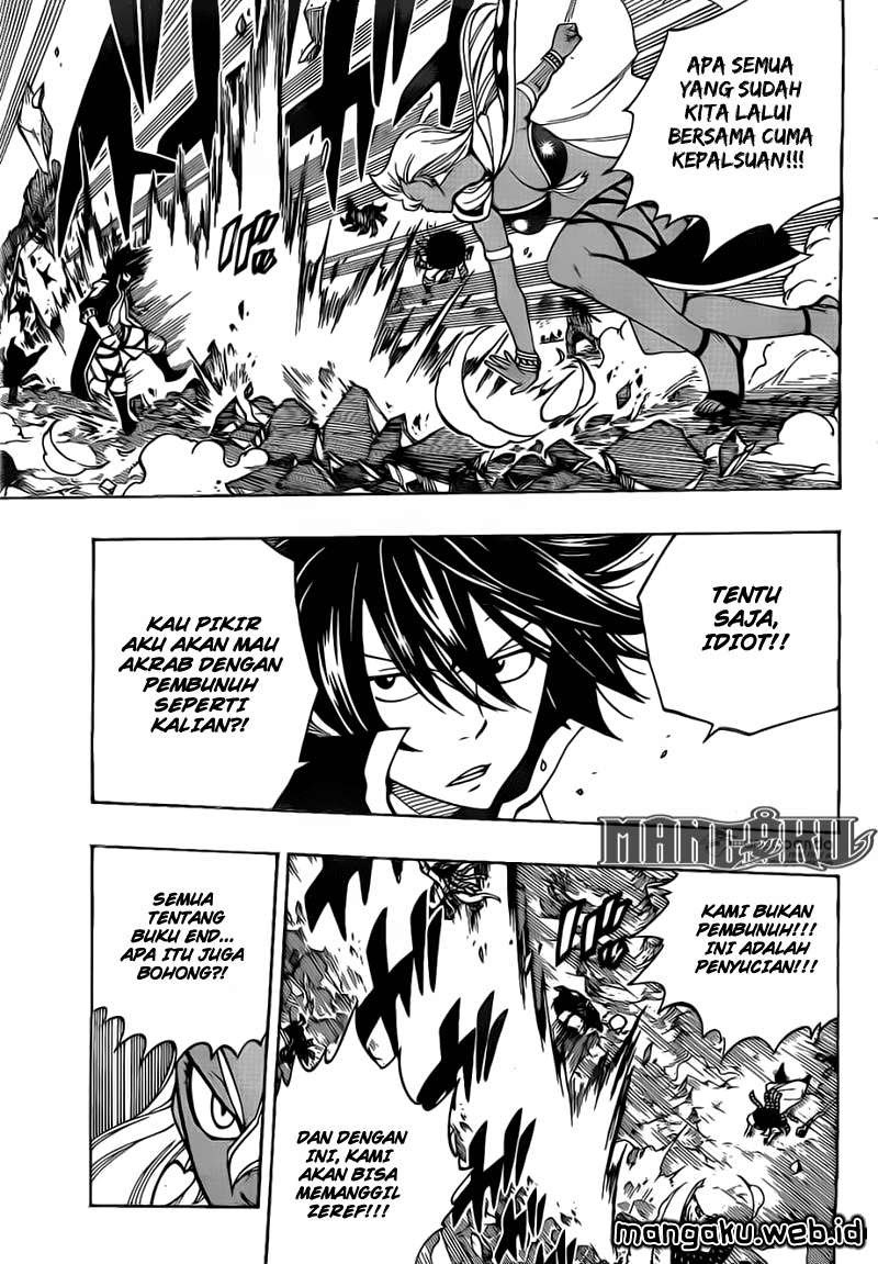 Fairy Tail Bab 432 halaman 4