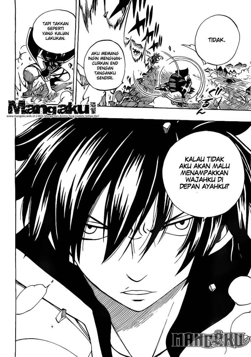 Fairy Tail Bab 432 halaman 5