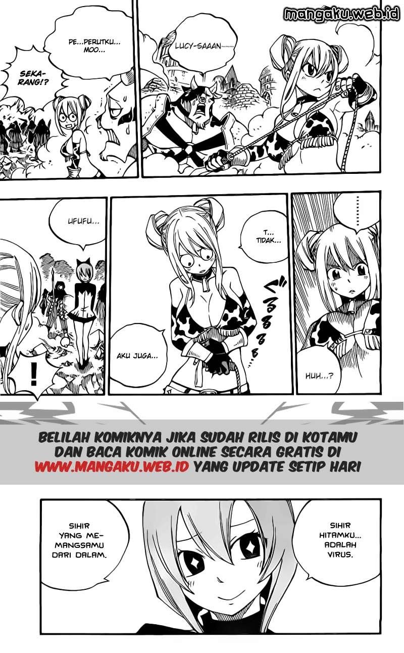 Fairy Tail Bab 432 halaman 6