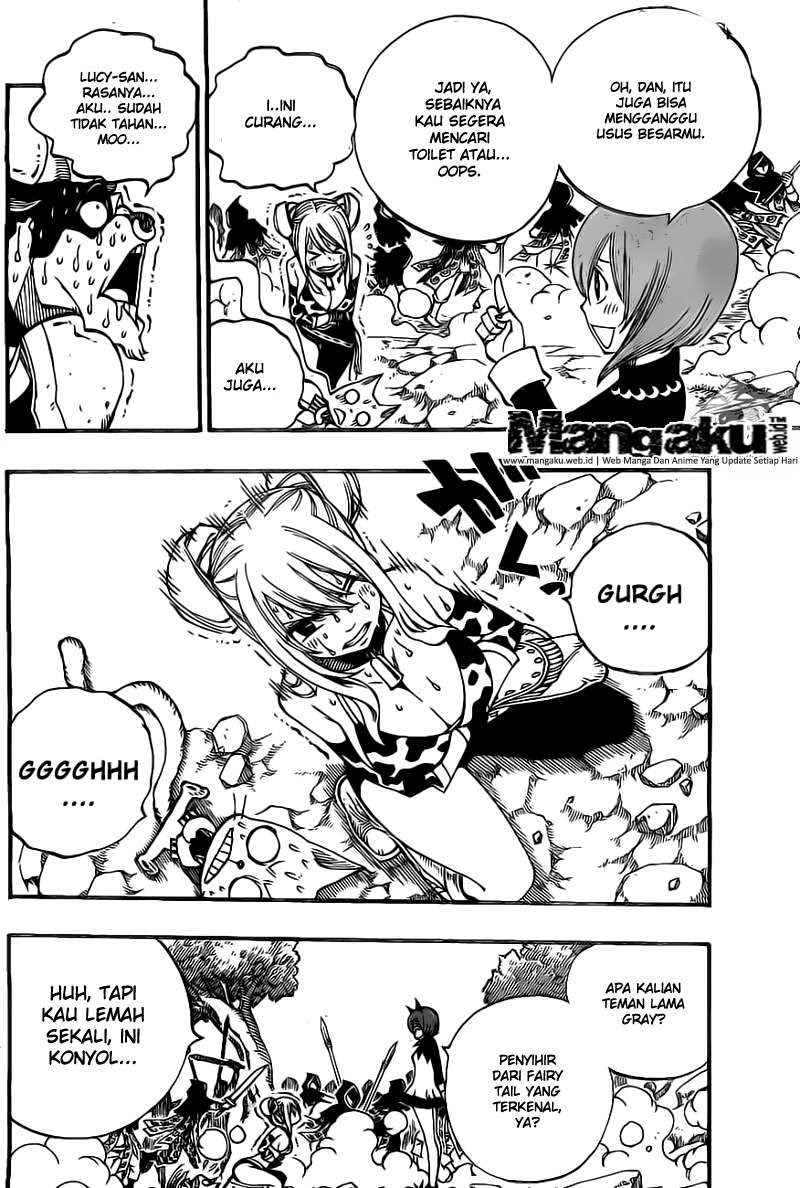 Fairy Tail Bab 432 halaman 7