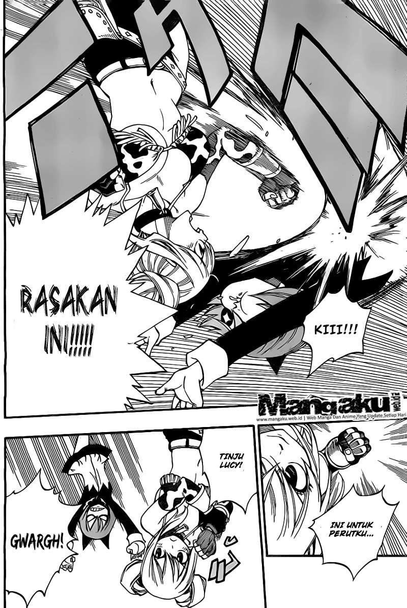 Fairy Tail Bab 432 halaman 10