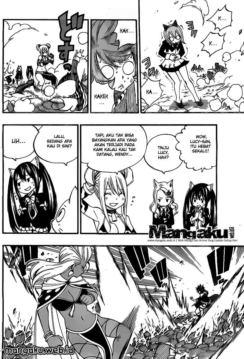 Fairy Tail Bab 432 halaman 11