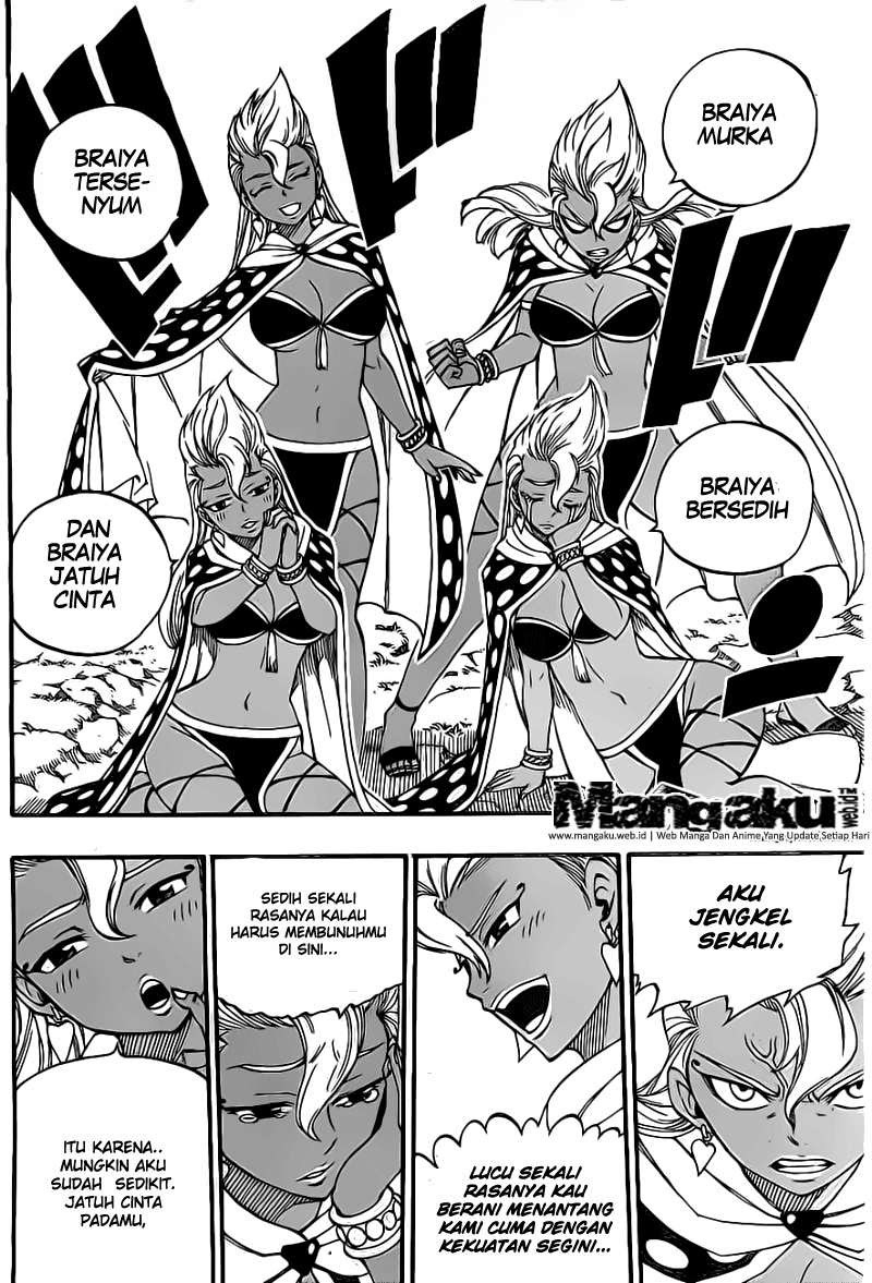 Fairy Tail Bab 432 halaman 13