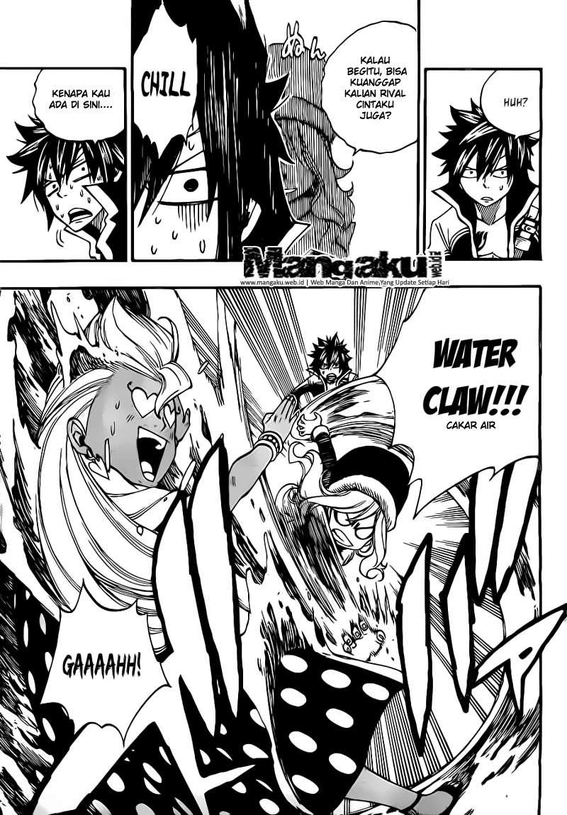 Fairy Tail Bab 432 halaman 14