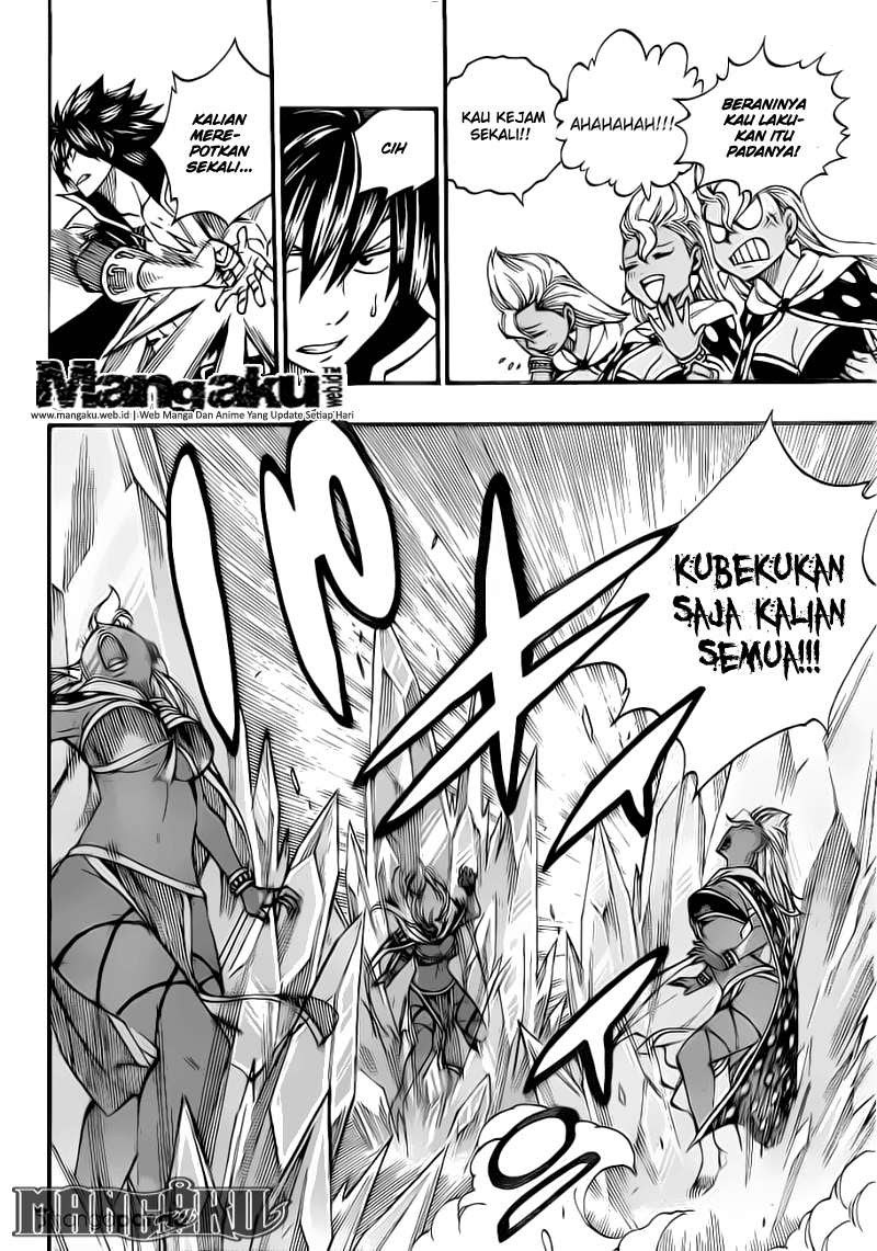 Fairy Tail Bab 432 halaman 15