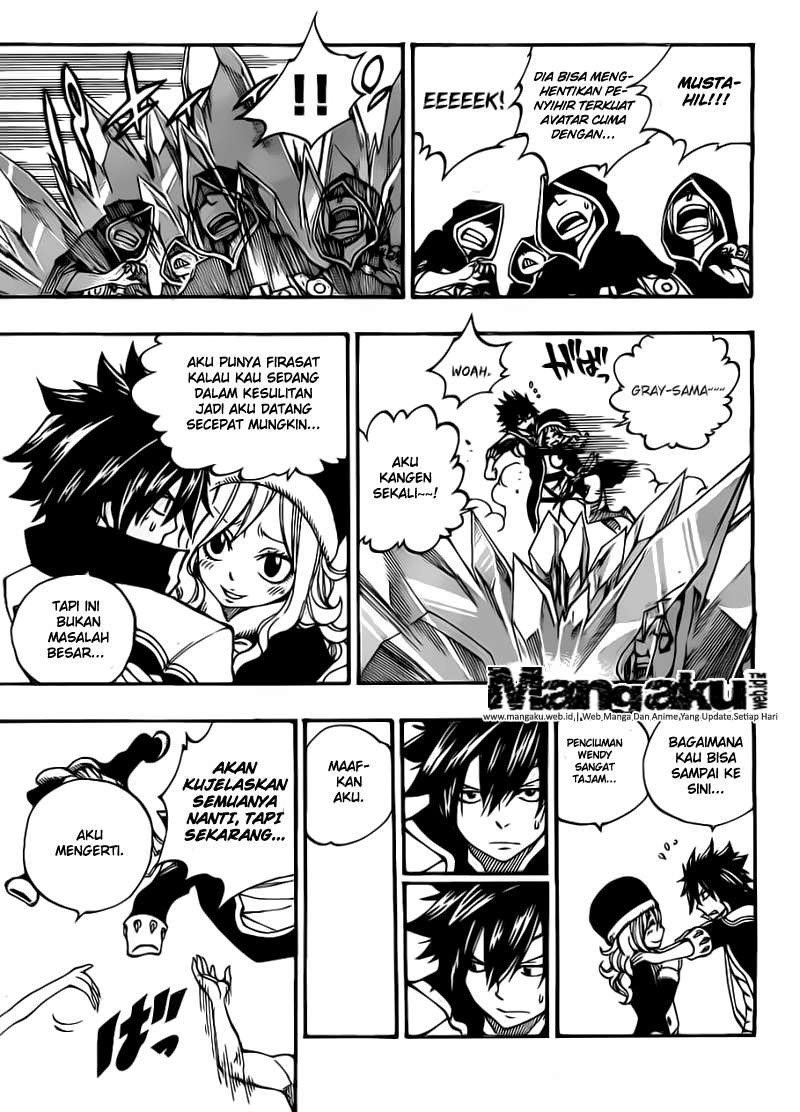 Fairy Tail Bab 432 halaman 16