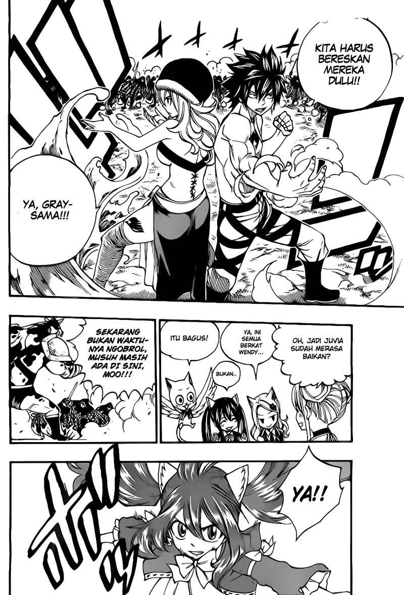 Fairy Tail Bab 432 halaman 17