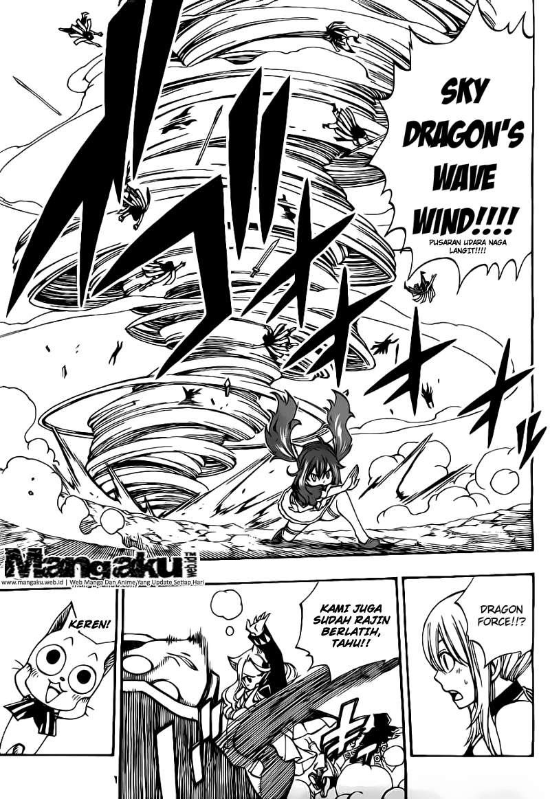 Fairy Tail Bab 432 halaman 18