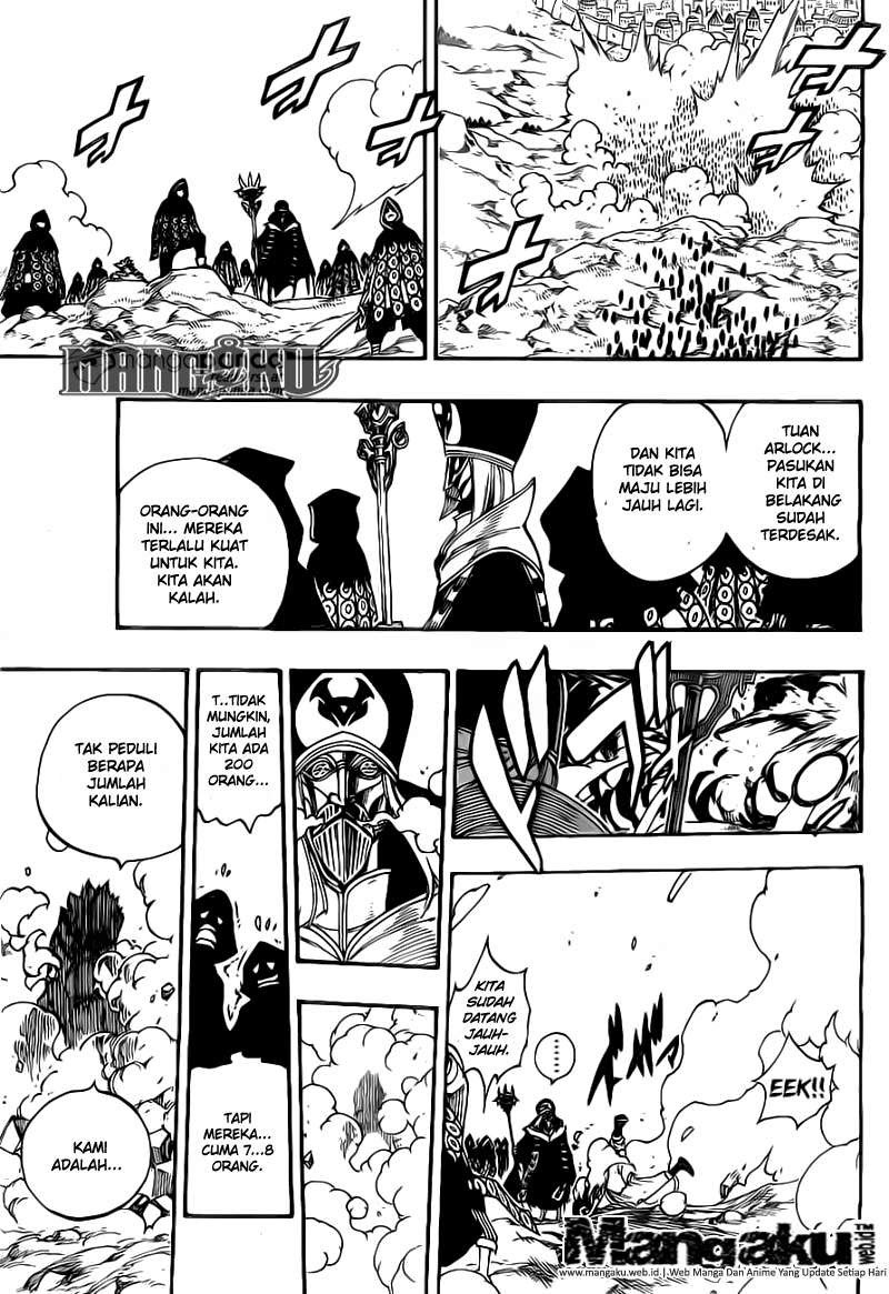 Fairy Tail Bab 432 halaman 20