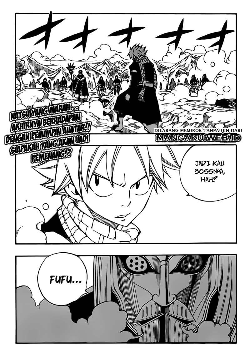 Fairy Tail Bab 433 halaman 3