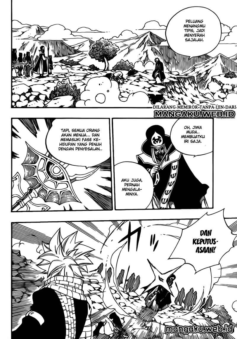 Fairy Tail Bab 433 halaman 4