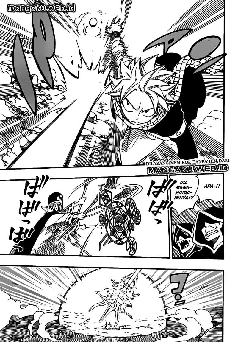 Fairy Tail Bab 433 halaman 5