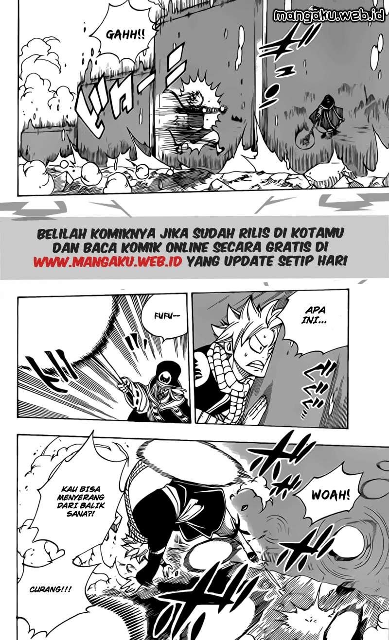 Fairy Tail Bab 433 halaman 6