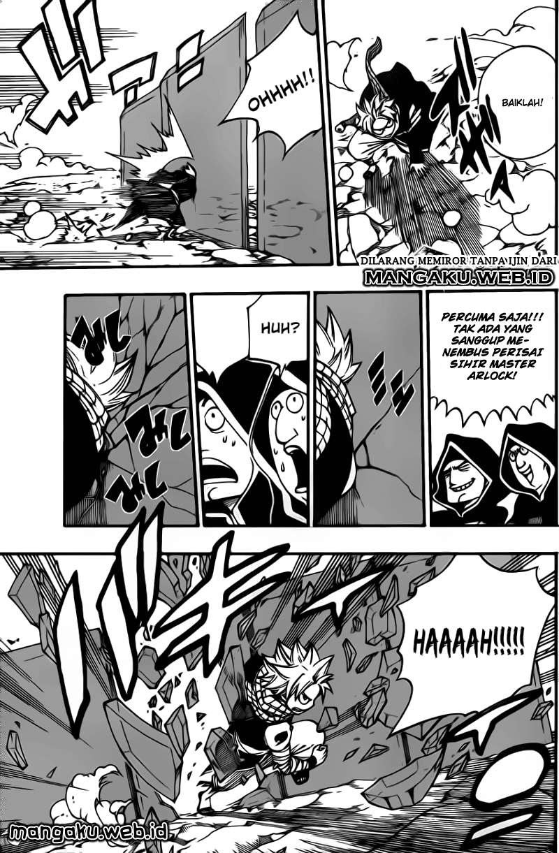 Fairy Tail Bab 433 halaman 7