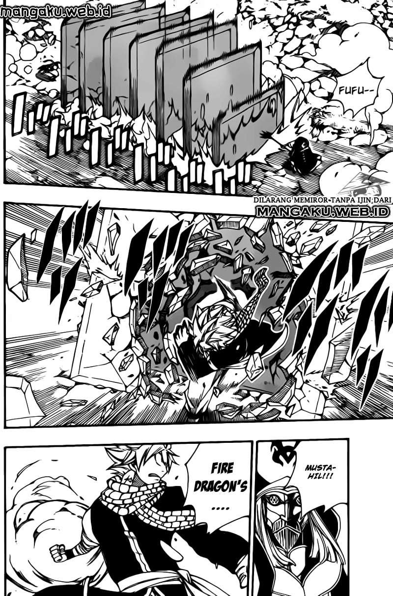 Fairy Tail Bab 433 halaman 8