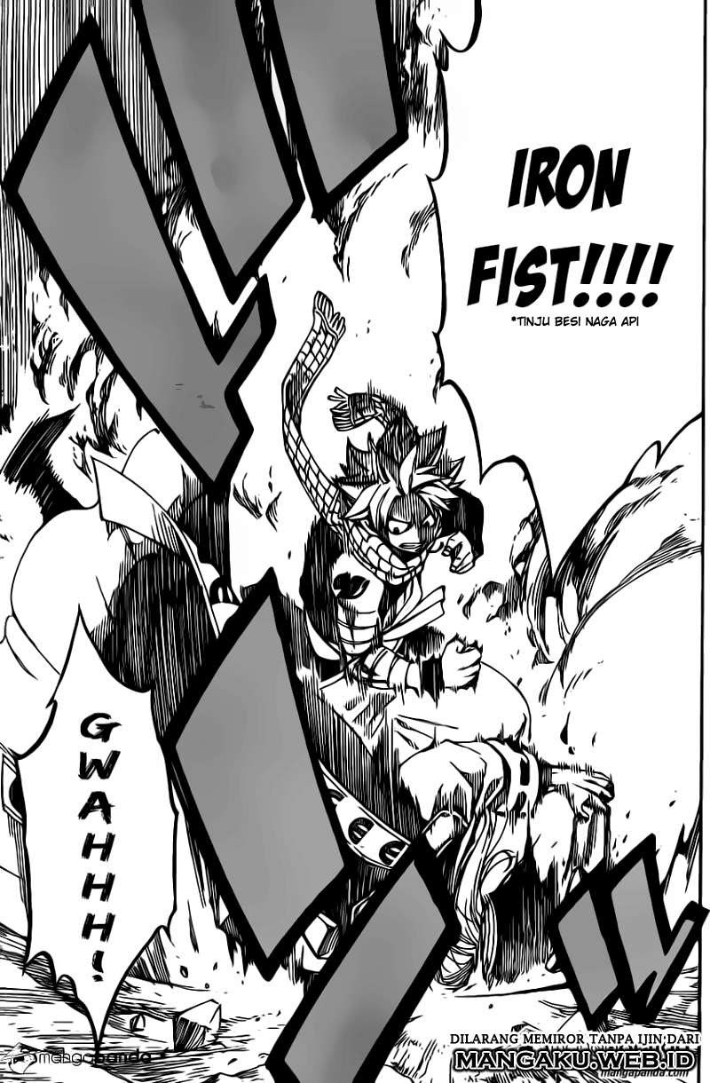 Fairy Tail Bab 433 halaman 9
