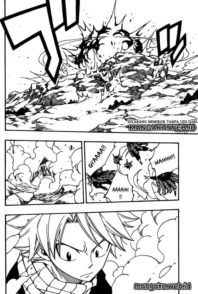 Fairy Tail Bab 433 halaman 10
