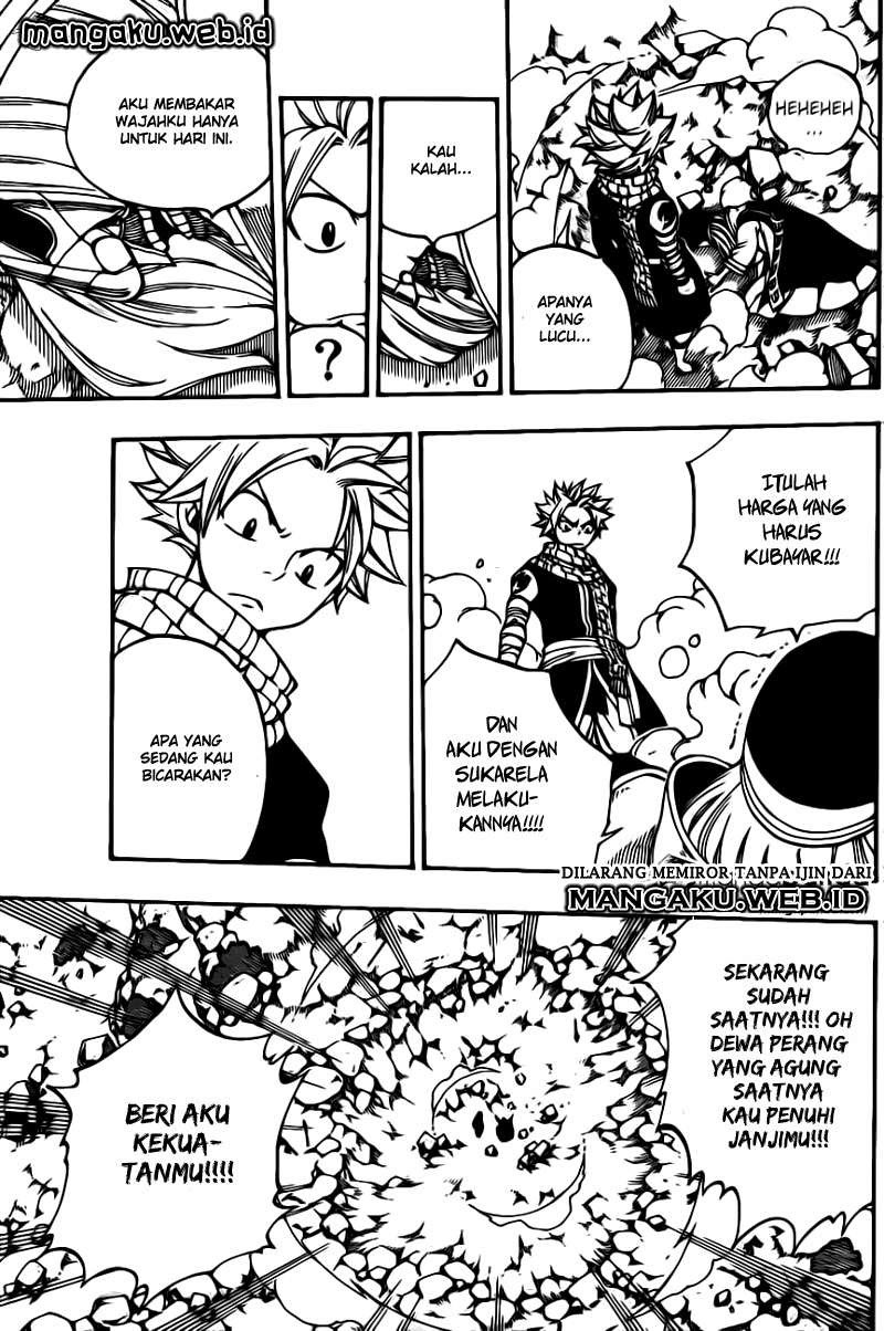 Fairy Tail Bab 433 halaman 11