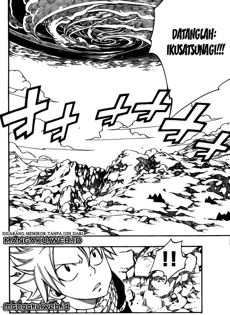 Fairy Tail Bab 433 halaman 12
