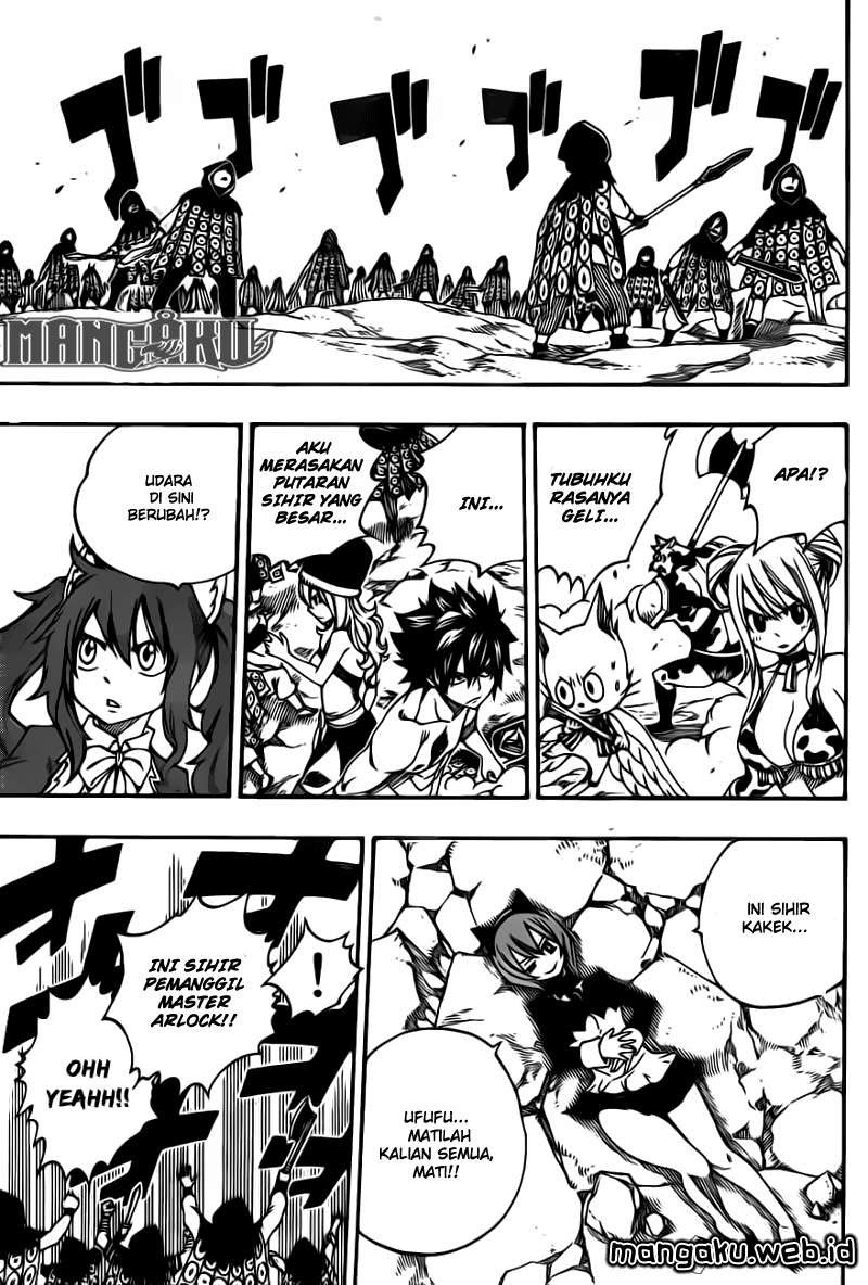 Fairy Tail Bab 433 halaman 13