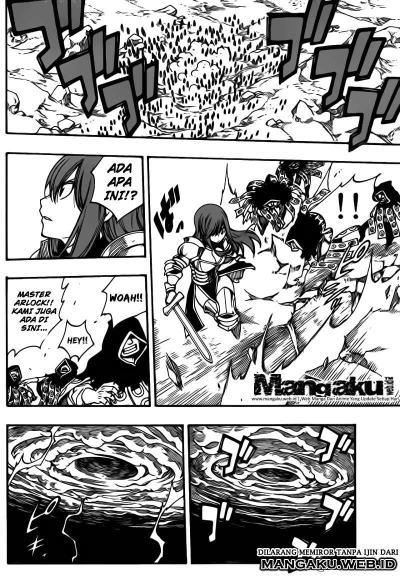 Fairy Tail Bab 433 halaman 14