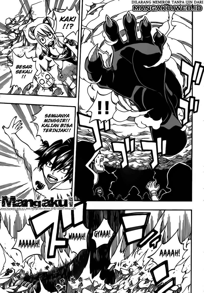 Fairy Tail Bab 433 halaman 15