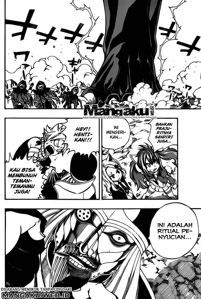 Fairy Tail Bab 433 halaman 16