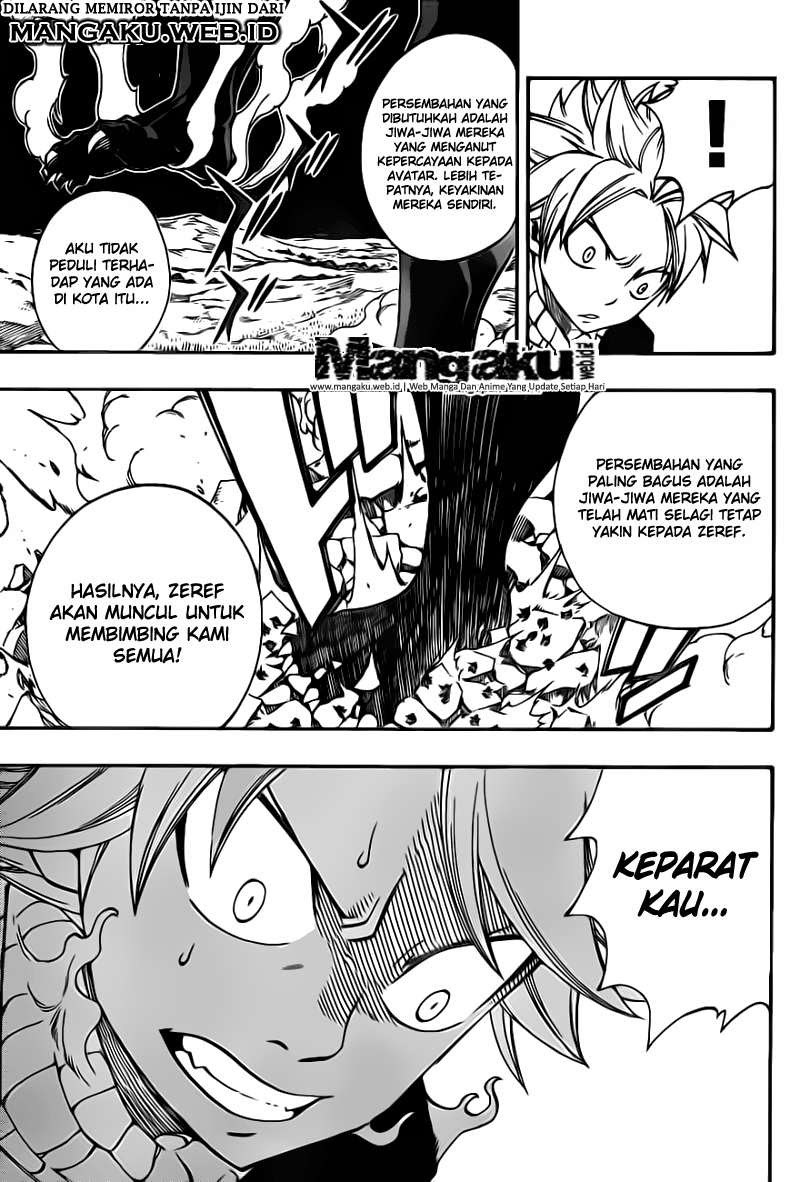 Fairy Tail Bab 433 halaman 17
