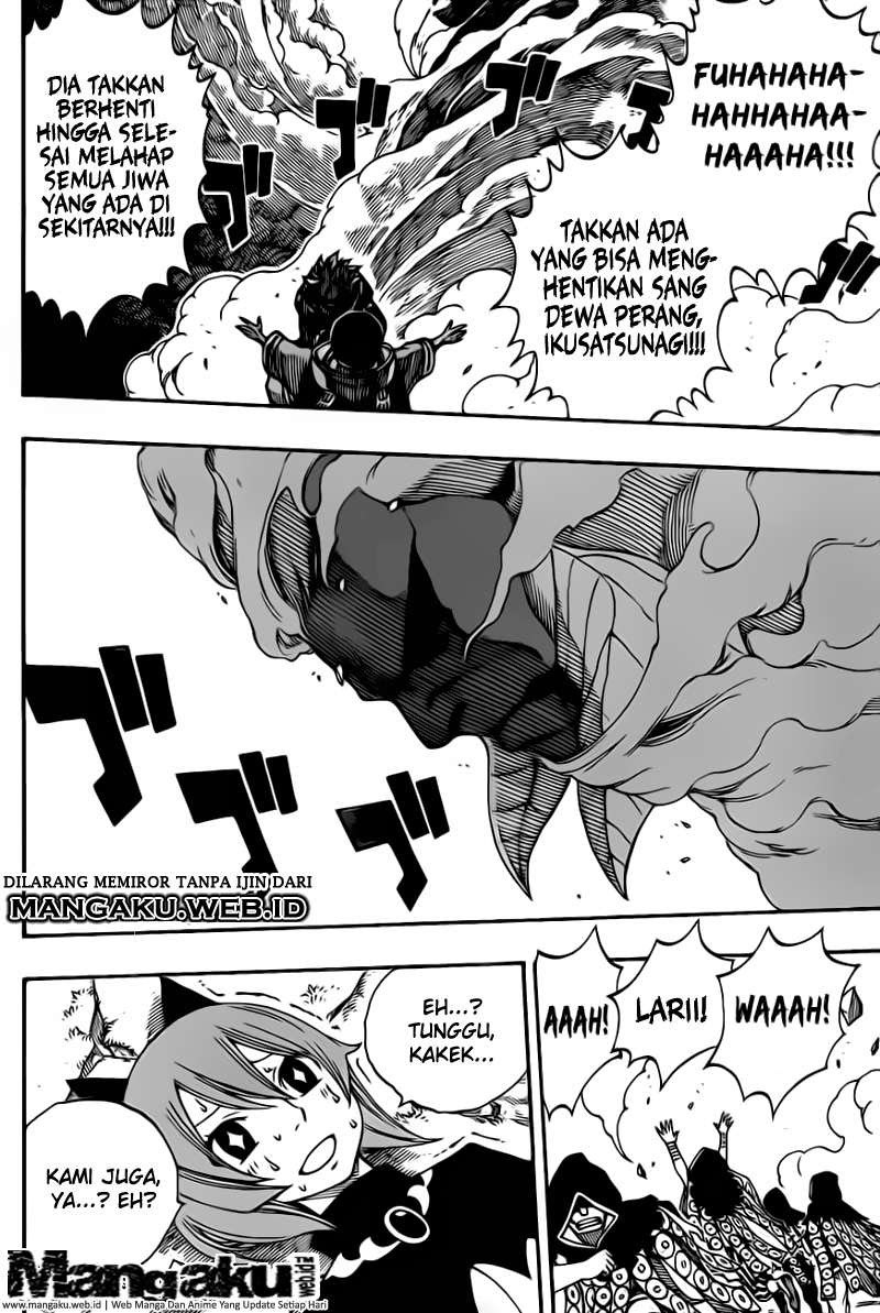 Fairy Tail Bab 433 halaman 18