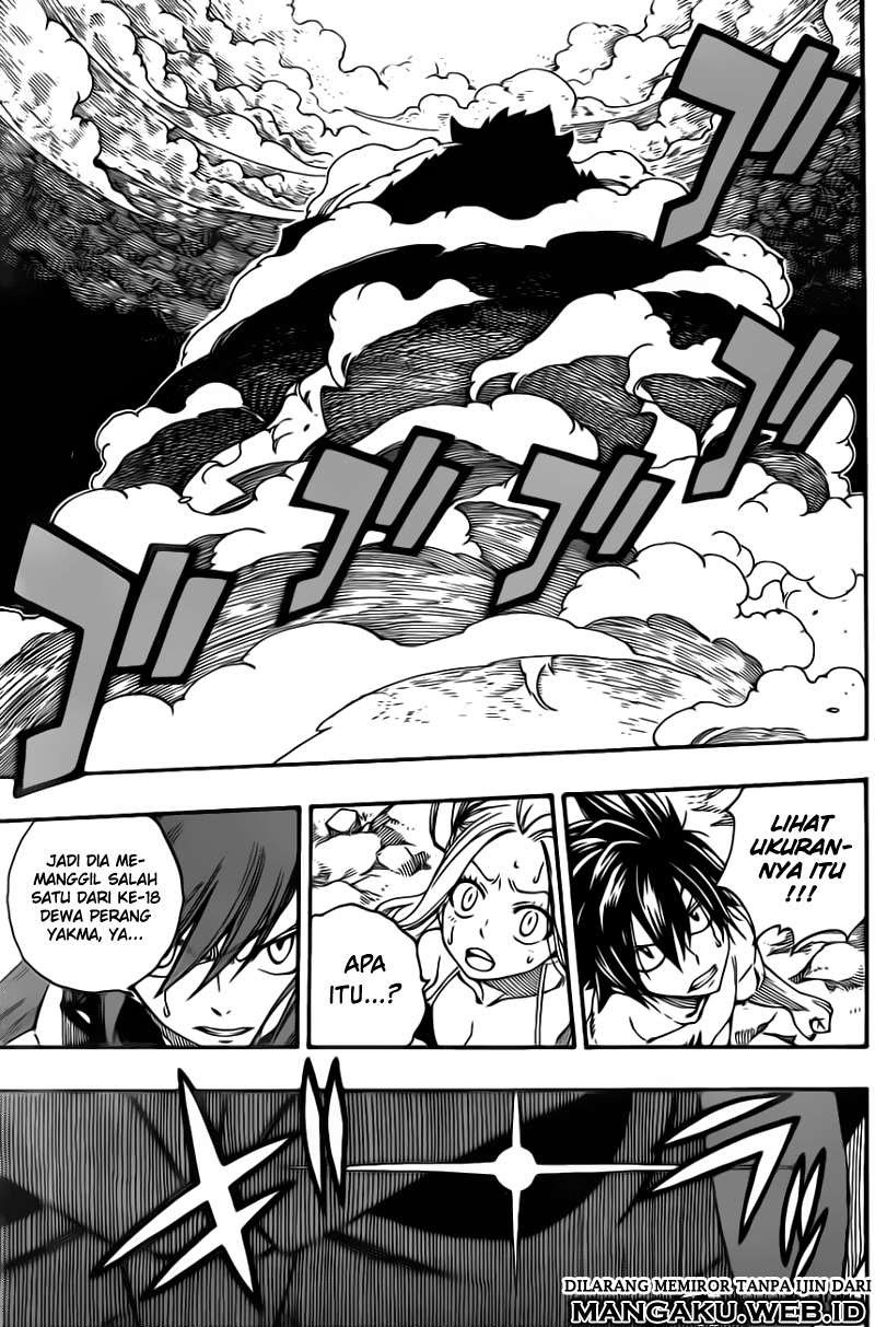Fairy Tail Bab 433 halaman 19