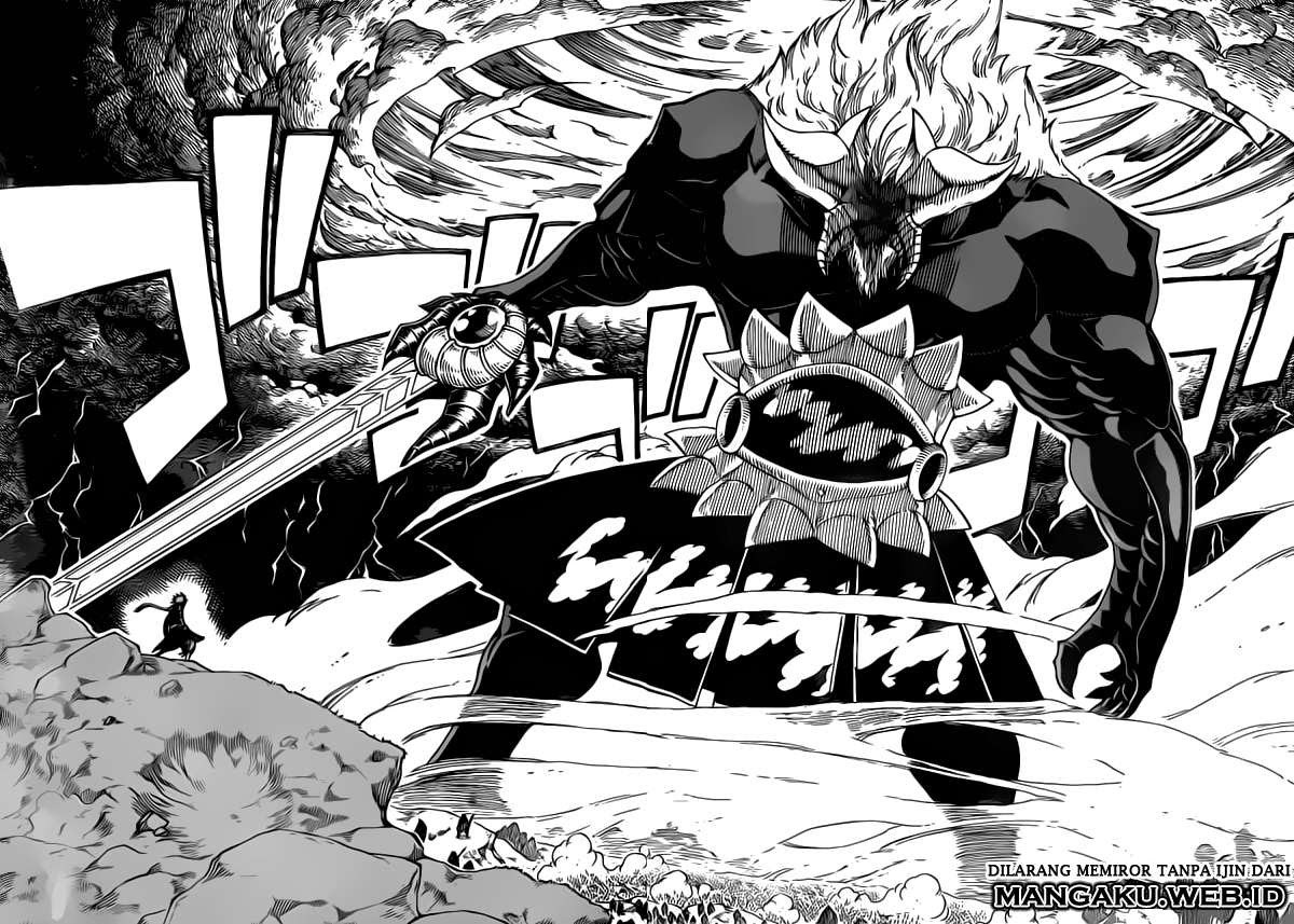 Fairy Tail Bab 433 halaman 20