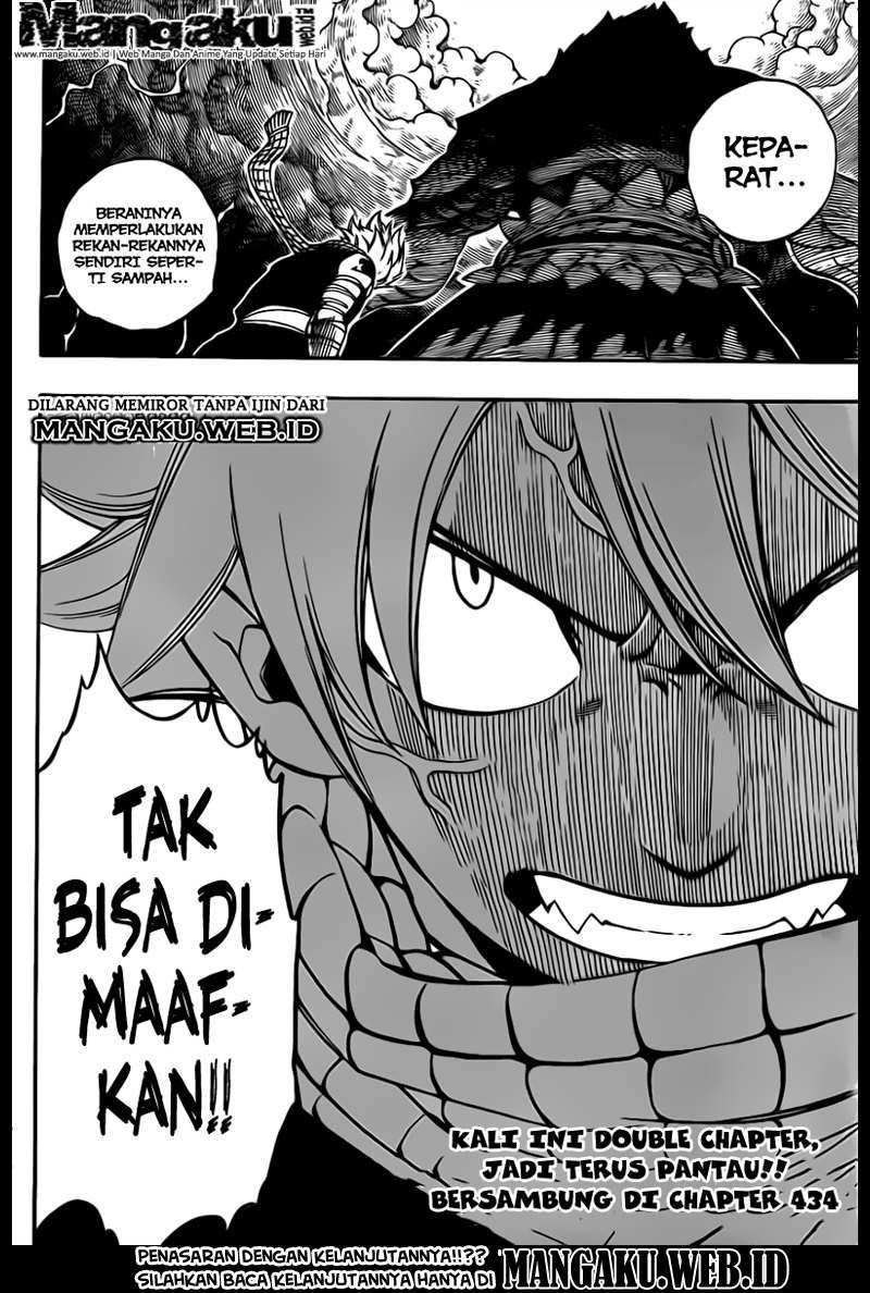 Fairy Tail Bab 433 halaman 21