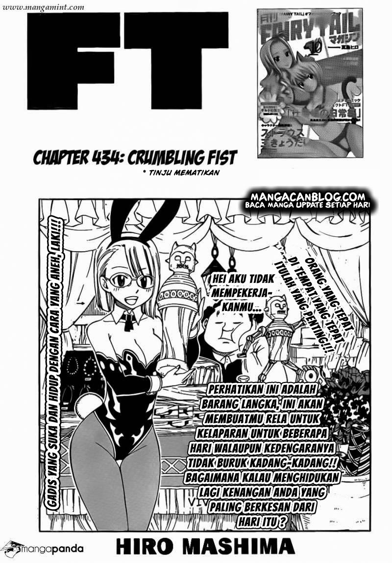 Fairy Tail Bab 434 halaman 1