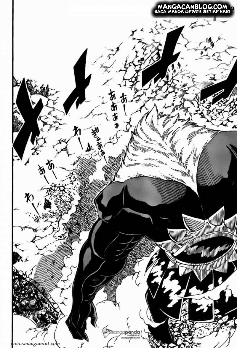 Fairy Tail Bab 434 halaman 2