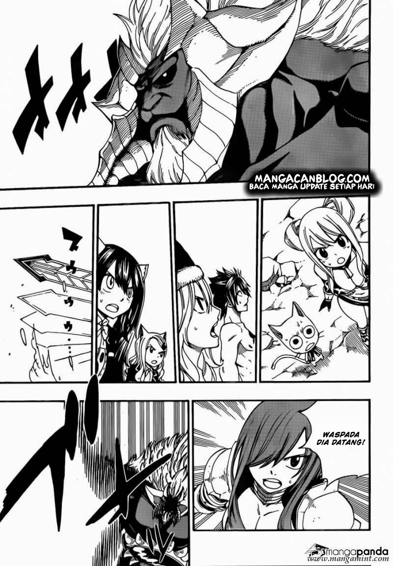 Fairy Tail Bab 434 halaman 3