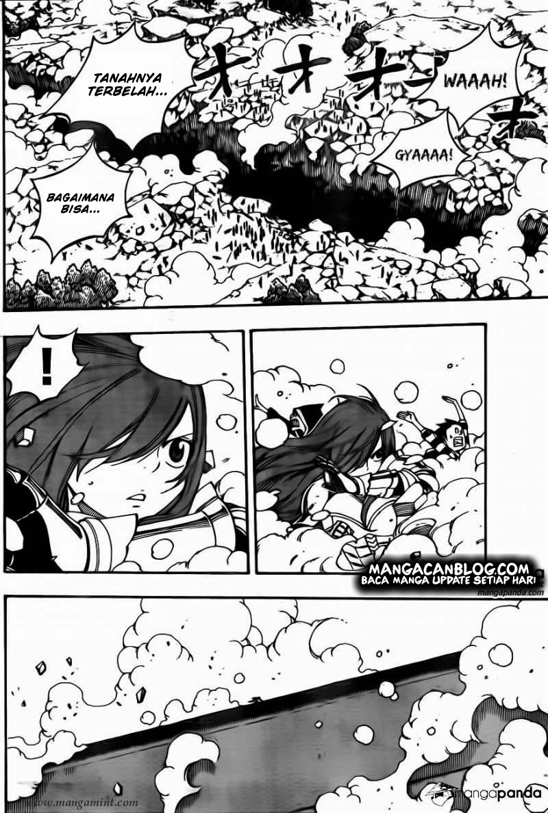 Fairy Tail Bab 434 halaman 5